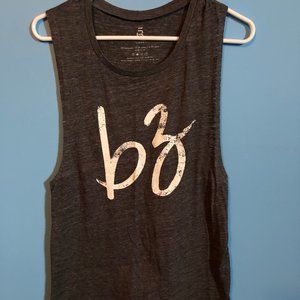 Barre3 Script Tank Top